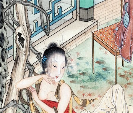 山南地-中国古代行房图大全，1000幅珍藏版！